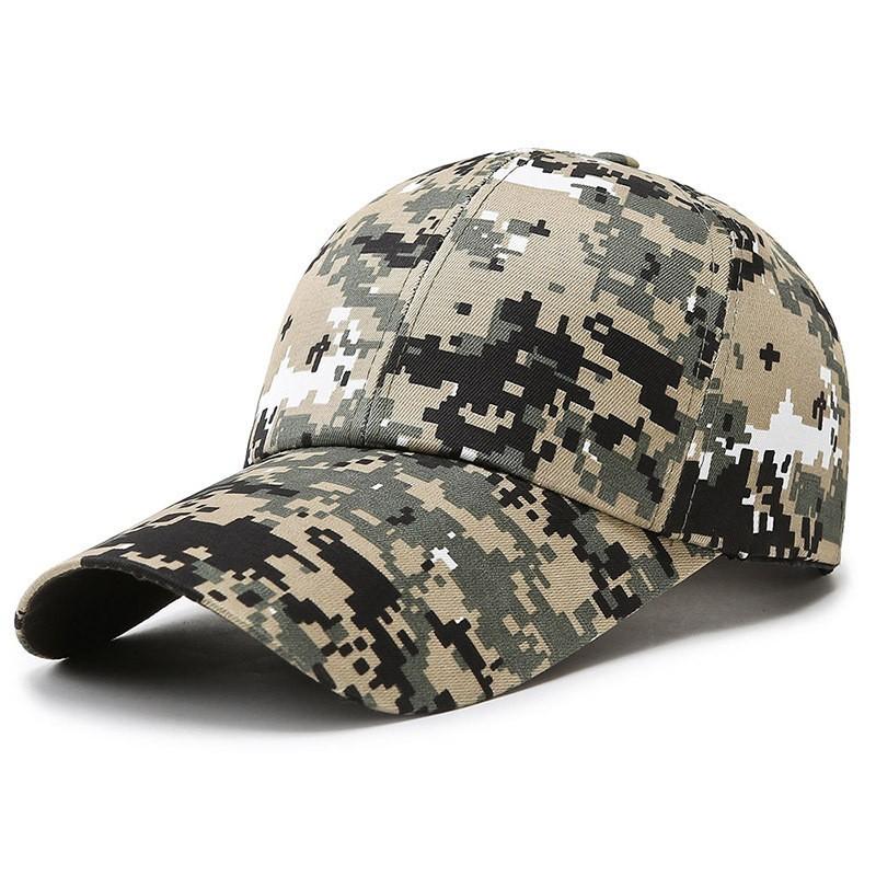 Military Training School Outdoor Baseball Cap Spring Tour Autumn