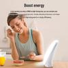 Sad Mood Light Therapy Lamp: Red Light for Seasonal Depression Relief