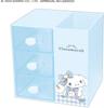 Crux Sanrio Chest with Pen Cinnamoroll 135411 3-Tier Stand,
