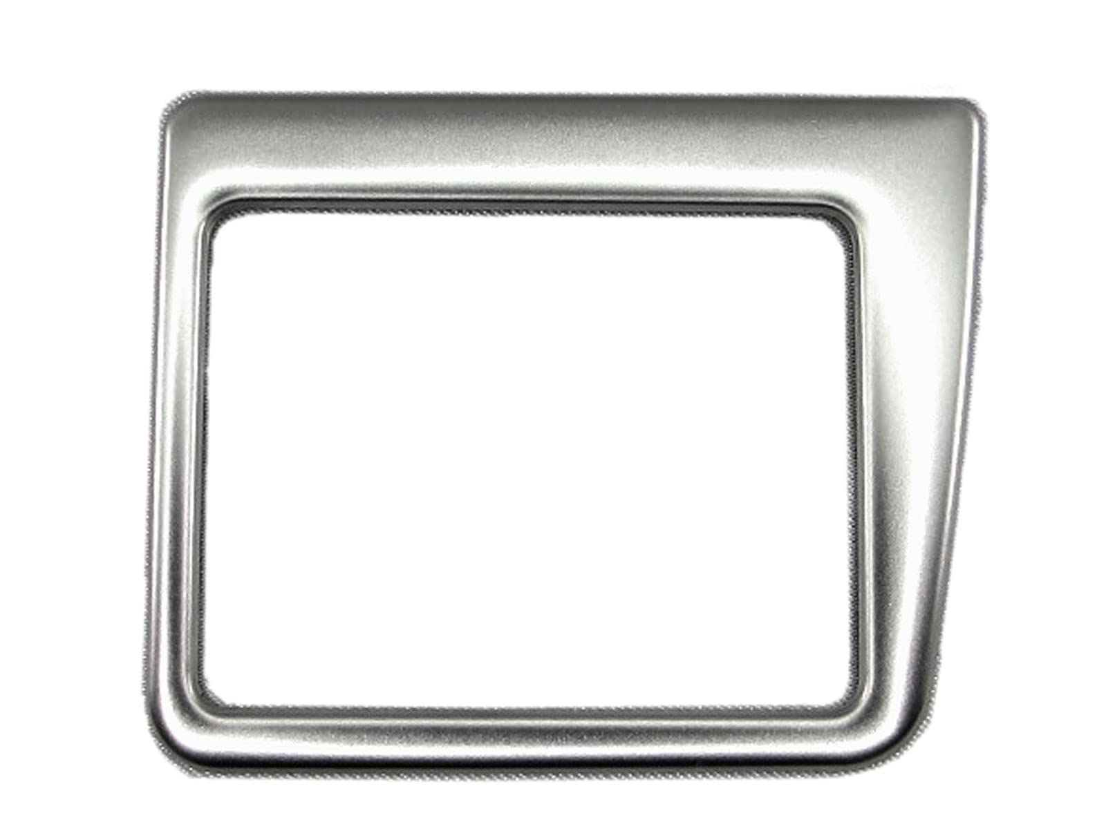 BRIGHTZ Stainless Steel Beam Axis Adjustment Switch Ring in Satin Silver for Custom Late N-BOX (JF3/JF4, Model) [INT-ETC-477] (JF, F3, F4, 3/4)