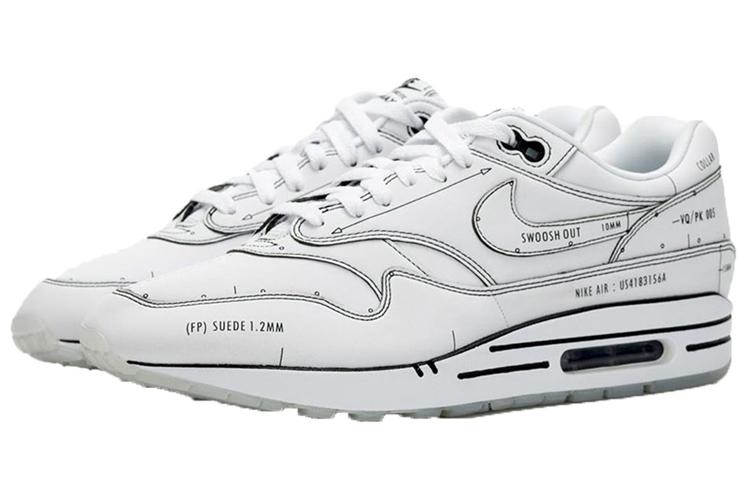 Nike Air Max 1 Tinker Schematic CJ4286-100