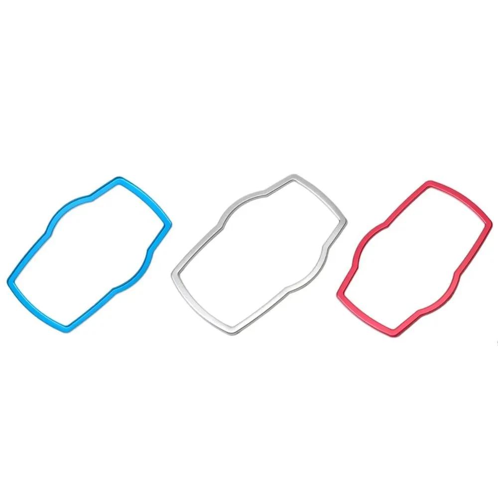 Car Multimedia Buttons Cover Molding Trim Car Accessories Interior for BMW 1 3 4 5 7 Series X1 X3 X4 X5 X6 E81 E87 F30