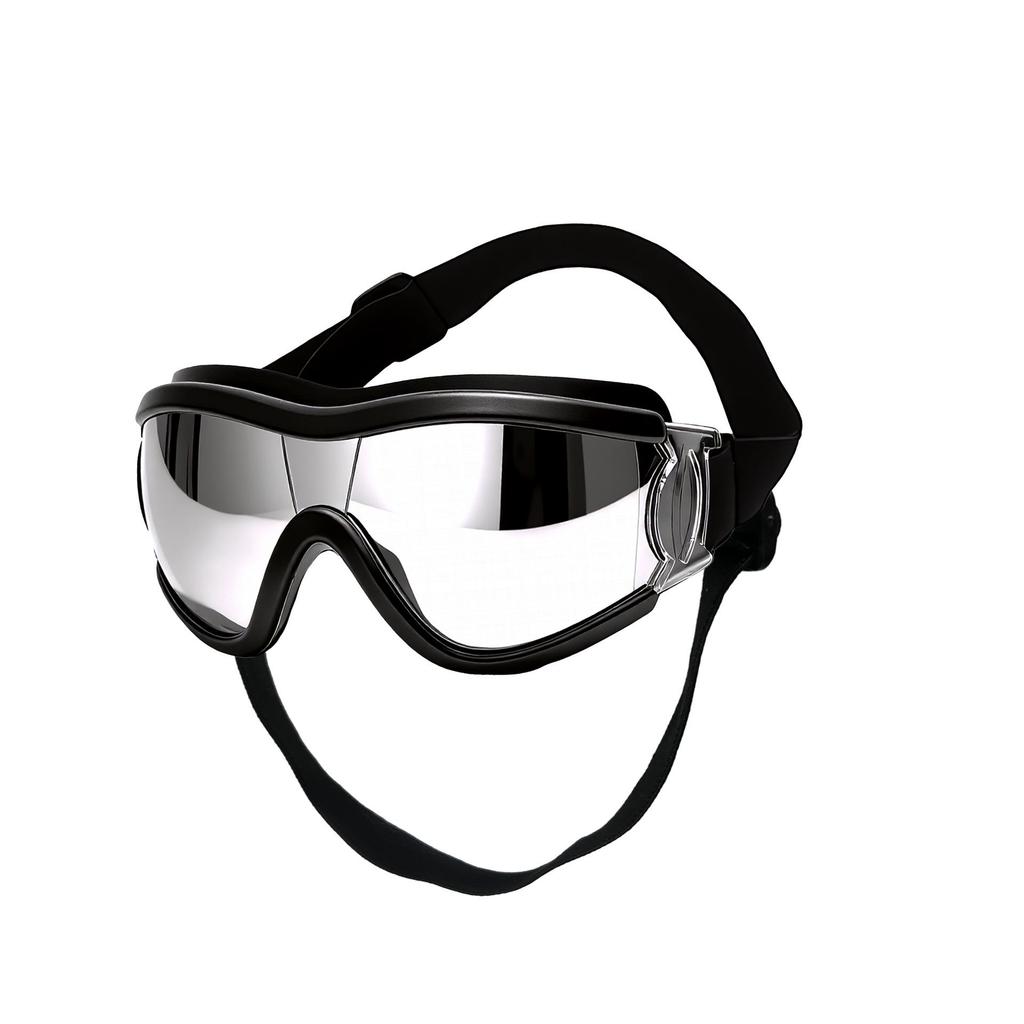 Medium & Large Dog Goggles: Windproof Pet Sunglasses & Headwear - In Stock