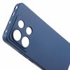 For Xiaomi Redmi Note 13 5G Case 2.0mm TPU Arc Edge Protective Phone Cover