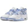 Ny JORDAN 4 Retro Forget Me Not Dame HV0823-100