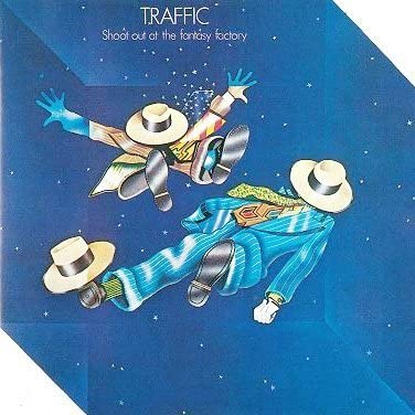 

CD TRAFFIC - Shoot Out at the Fantasy Factory PSCD1139 Japan Rock Used