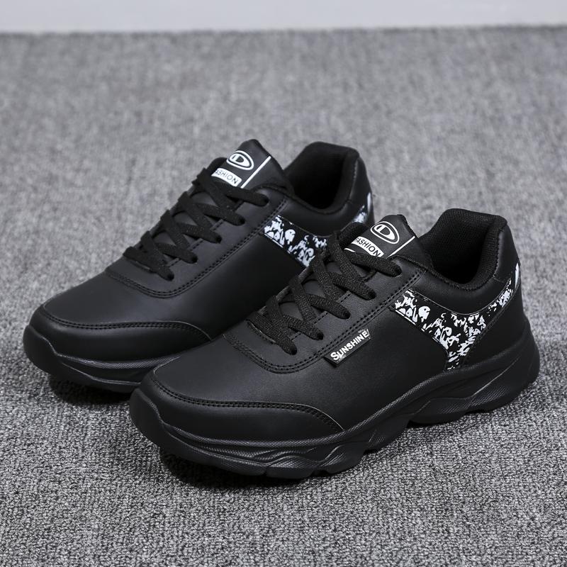 Fashion Sneakers Women Lace Up Flats Ladies Outdoor Running Walking Shoes Comfortable Breathable Female Footwear zapatos mujer