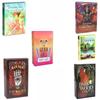 New Tarot Card Game Series