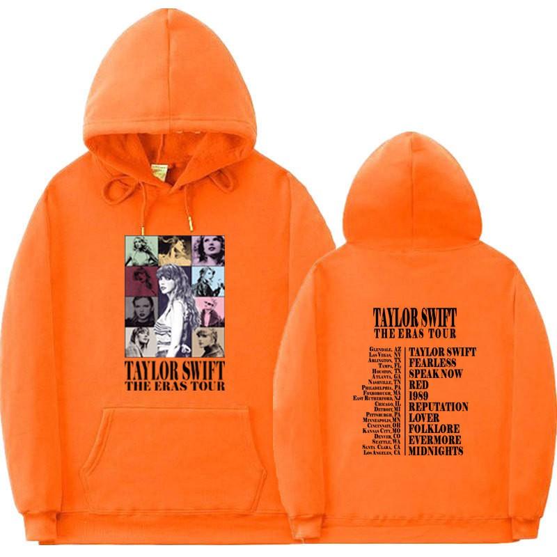 Unisex Oversized Hooded Sweatshirt With Ribbed Hem Print Design Casual Sport Wear