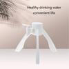 Water Dispenser Triangular Drinking Rack Bedroom Kitchen Water Bottle Dispensers