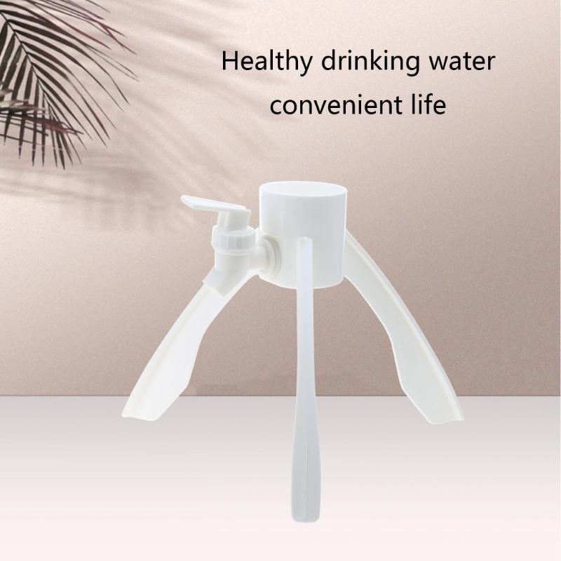 Water Dispenser Triangular Drinking Rack Bedroom Kitchen Water Bottle Dispensers