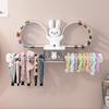 Headband Stand Girls Women Headband Hair Hoop Display Stand Multi-Functional Fashionable Hair Accessories Organizer Hair Ropes