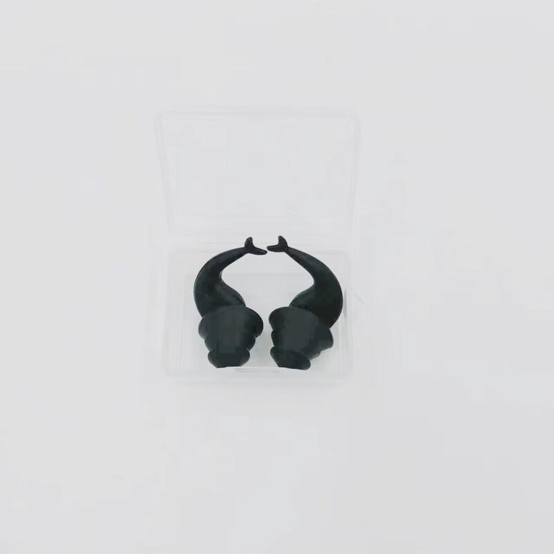 Mermaid Tail Swimming & Sleep Earplugs