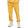 MLB Basic Collection Sweatpants Unisex Light Orange Gift Recommendation 3APTB0321-14ORL