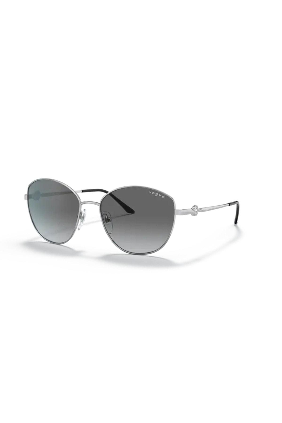 

Original Vogue Eyewear Women s Sunglasses 4091-Bİ 323 11 Gray Metal