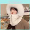 Pattern Flower Embroidery Warm Hat Ear Protecting Cap Windproof Cap Breathable