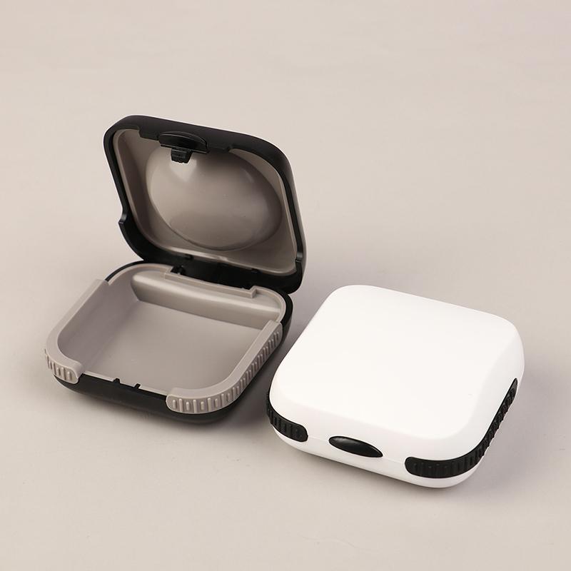 Portable Hearing Aid Storage Box Waterproof Hearing Aid Case For Outdoors Travel