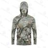 Mens Womens Fishing Shirt With Face Cover UV Protection Quick Dry Breathable Bamboo Fiber Boat Shore Sea Angling