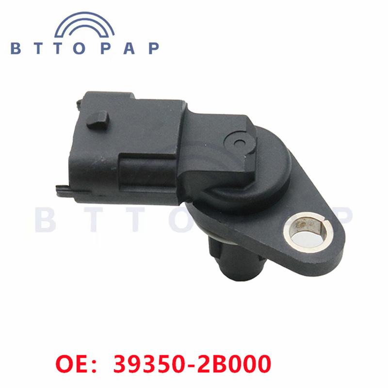 

39350-2B000 Camshaft Cam Position Sensor For Soul 1.6L 2010-2011 HYUNDAI ACCENT i10 ix20 ix35 KONA SONATA Kia 39350-2B010 PC889