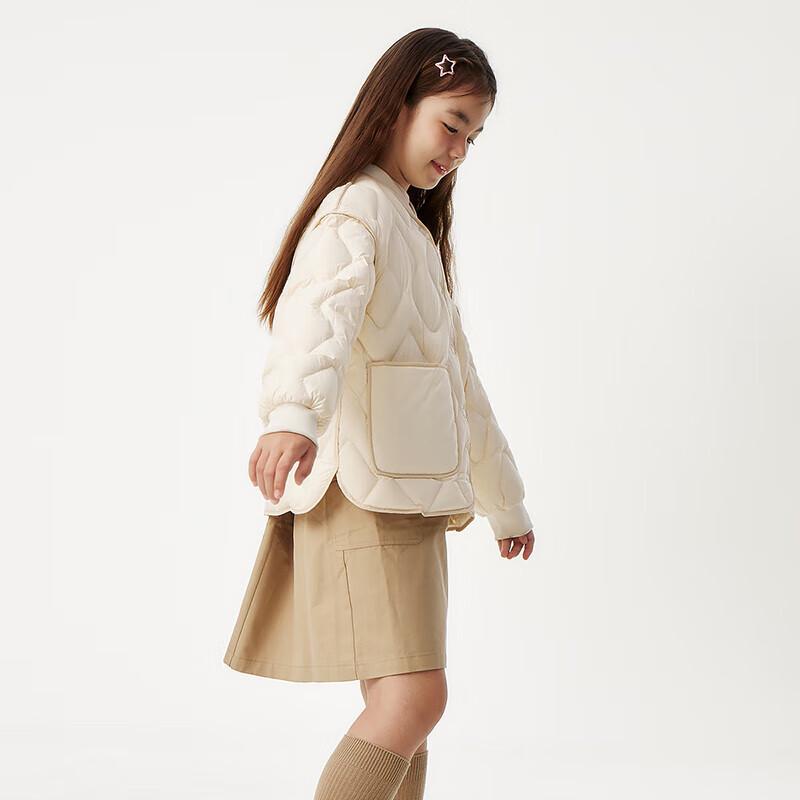 Tanboer Unisex Lightweight Kids' Down Jacket