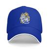 One Piece Trafalgar Law Logo Baseball Caps Casual Surgeon of Death Sandwich Caps Unisex Style Adjustable Headwear Sport
