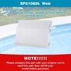 Skimmer Weir For Hayward SP1082K Pool Skimmer Replacement Weir Door Part Hot-Tub