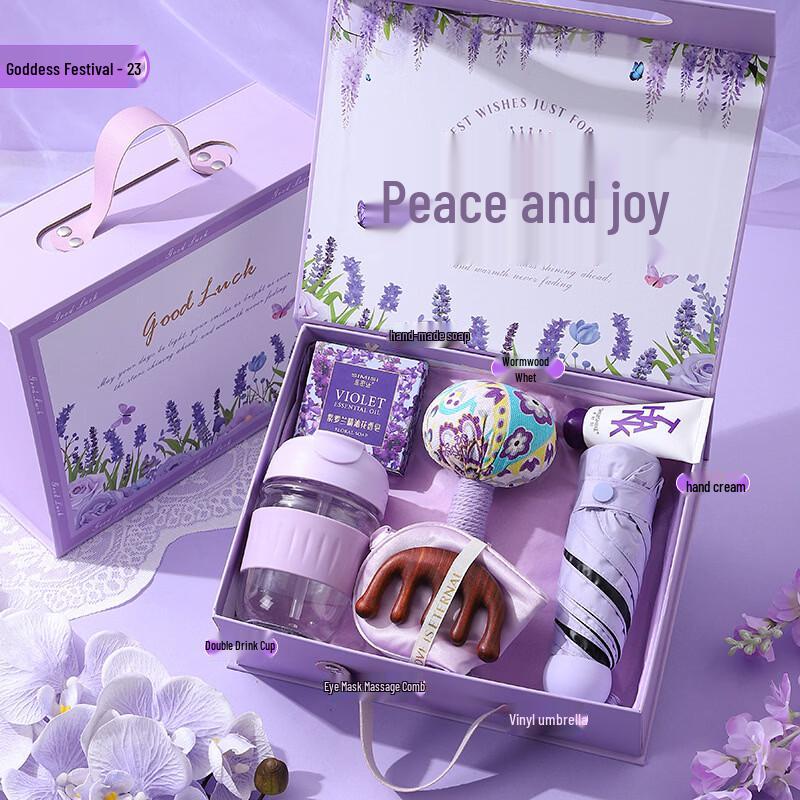 Women s Day Premium Gift Set