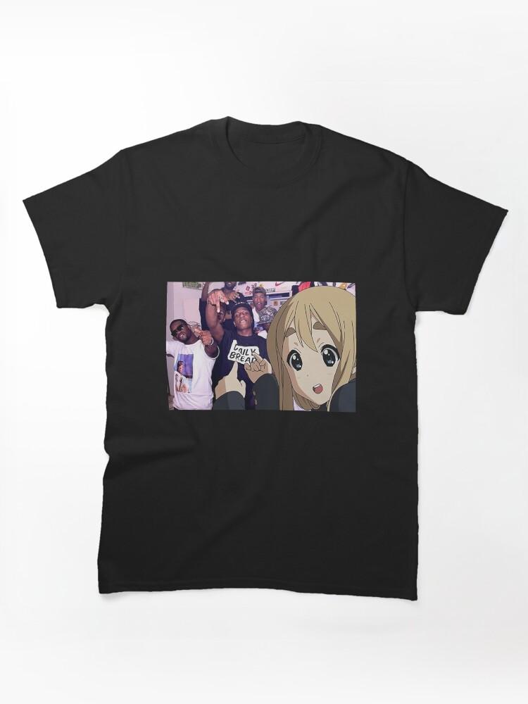 K-On! Põhiline unisex T-särk