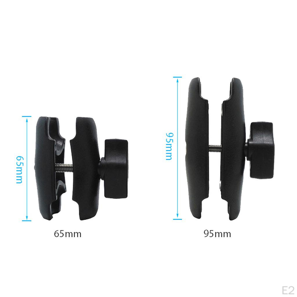 Motorcycle Handlebar Connecting Rod Extension Clamping Arm Tool