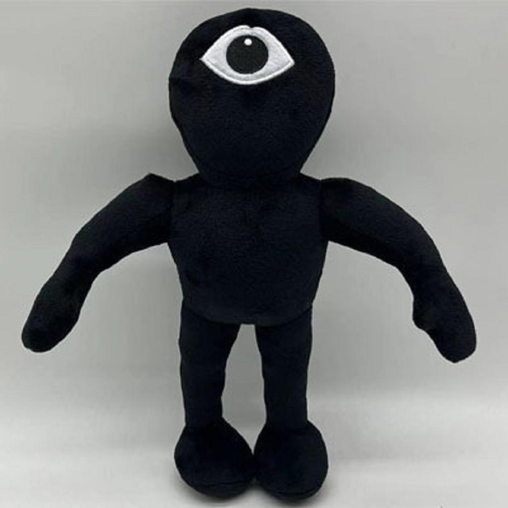 The New Roblo Doors Figure Escape The Door Game Peripheral Two-dimensional Digital Monster Plush Toy Doll Best Birthday Gift