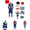 Pokemon Legends Arceus Akari/rei Cosplay Costume Suit Set High Quality And Elastic