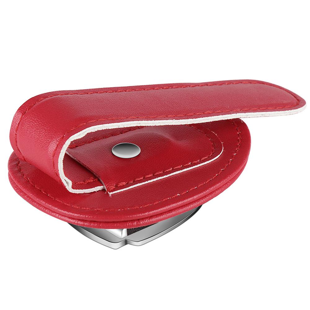 blv3 1pcs Car Interior Glasses Clip Auto Sun Visor Sunglasses Holder Storage Clip For Volvo S80L XC60 XC90 S40 S60 S80 V40 V50 V60