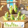 Interactive Magnetic Fishing Toy Set Game For Kids Family Party Fun Stress Relief Educational Learning Gift For Children