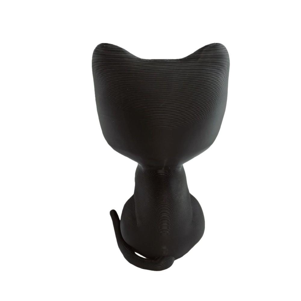 Non-slip Eyeglass Show Holder Cute Cat Ornaments Cat Glasses Display Stand  Gifts