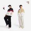 Li-Ning Color Block Logo Jacket Men jackets AJDW103-2