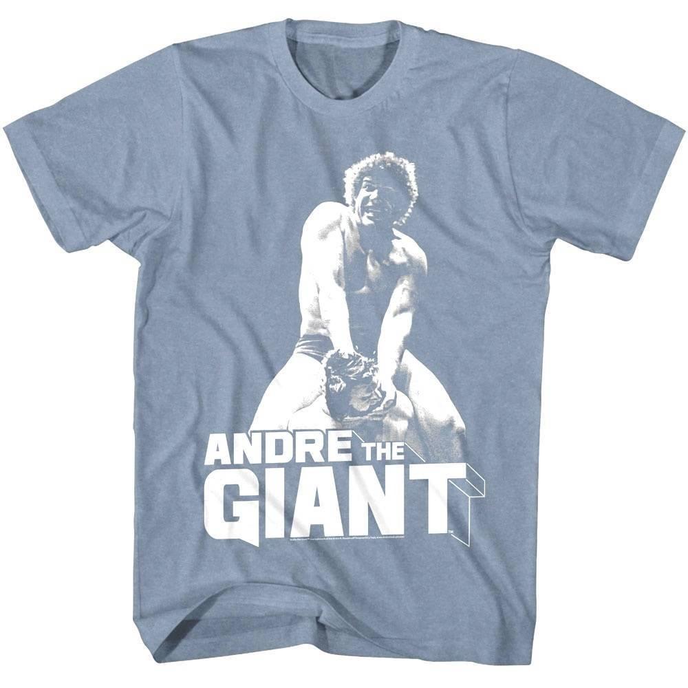 Andre the Giant Headlock Men T Shirt XXXXL