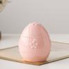 Uova di Pasqua in Ceramica Ornamento Perfetto per l'Ambientazione del Festival Intramontabili Centrotavola Decorazioni Artistiche per la Casa