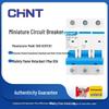 Chint NXB-63 Fehlerstromschutzschalter