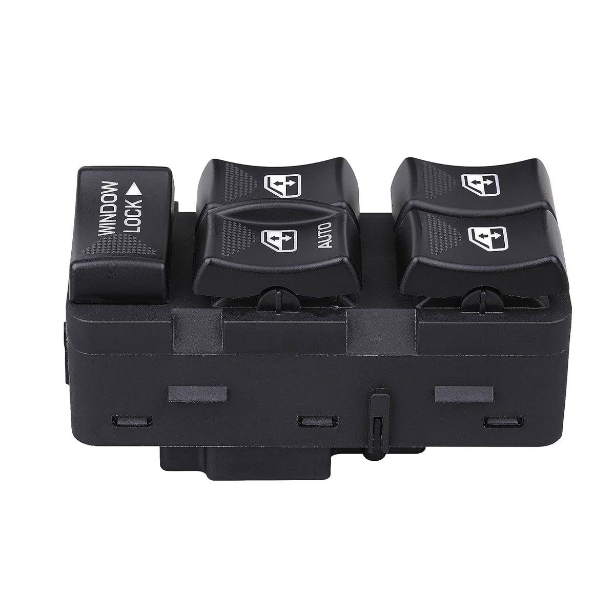 Buick Chevrolet Impala Power Window Switch Assembly - Model 10283834 Electric