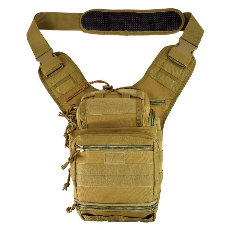 Многофункциональная тактическая наплечная сумка Junyi