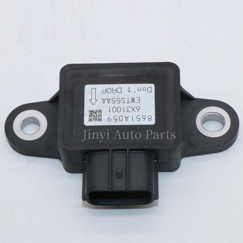 8651A059 MN116715 MR527442 Yaw Rate Sensor for Mitsubishi Endeavor Montero Pajero Triton 3.8L Hummer H3 3.7L 5.3L