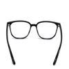 Oversize Frame Square  Glasses Prescription Spectacles Myopia -0.5 To -6.0  Hyperopia +0.5 To +6.0