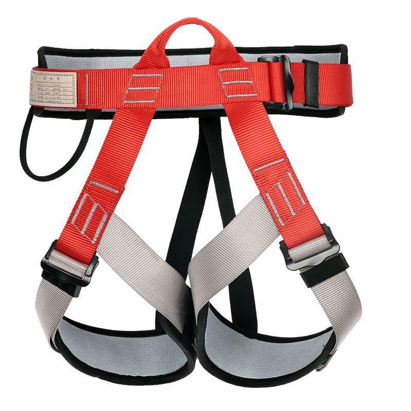 Longchan Haoborui Five-Point Safety Harness for High-Altitude Work