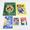 Magic Color-Changing Animation Book - Large Size KingMagic Props Children's Day Toy