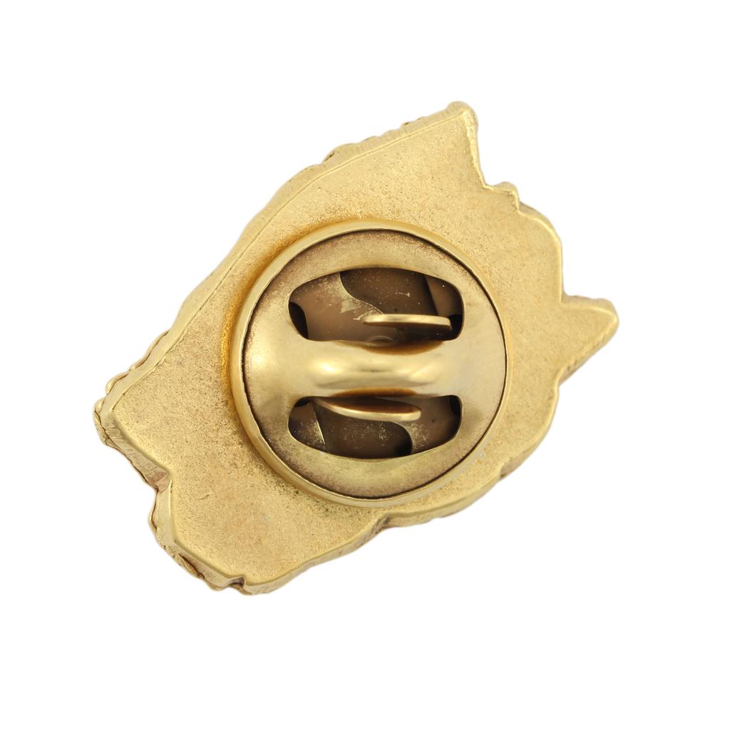 Yorkshire Terrier, Yorkie I - Dog Brooch In Decorative Box, Elegant Gold-plated Pin, Art-Dog Brand Jacket Pin