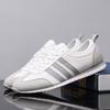 Spring and Summer Breathable Canvas Shoes Sports and Leisure Shoes Couple Forrest Gump STK1
