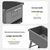 Tengyu Extra-Thick Foldable Outdoor BBQ Grill