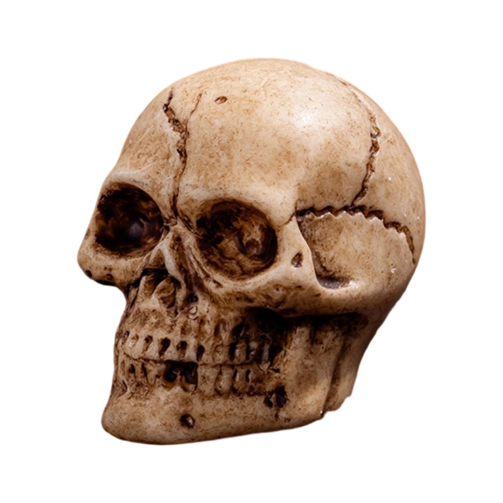 Halloween Hororová Simulace DIY Pryskyřičné Řemeslo Dekorační Doplňky Ručně Vyráběné Malé Ozdoby