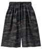 Aobieonseu Aobiance Camo Bermuda Pants (Charcoal)
