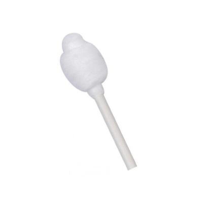 TP Pure Cotton Safety Swabs 200P Organic Square Case 2240